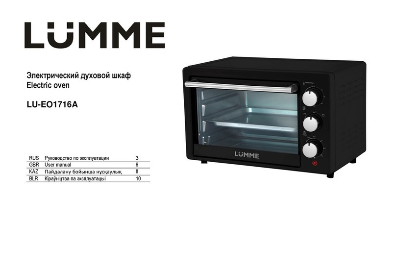 Lumme LU-EO1716A User manual Lumme LU-EO1716A User manual