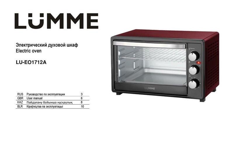 Lumme LU-EO1712A User manual Lumme LU-EO1712A User manual
