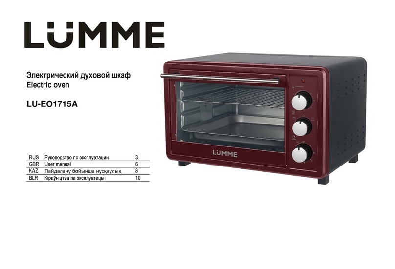 Lumme LU-EO1715A user manual