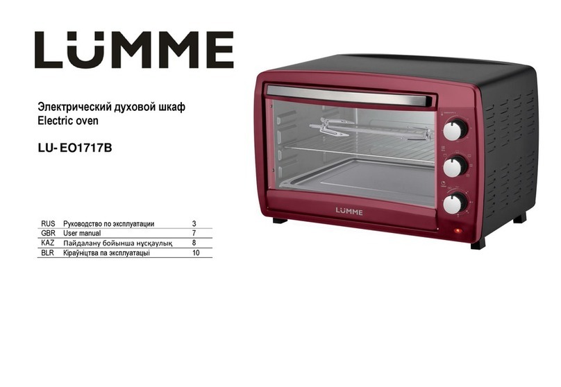 Lumme LU-EO1717B User manual Lumme LU-EO1717B User manual