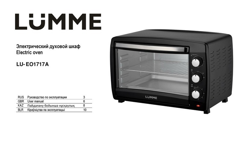 Lumme LU- EO1717A user manual