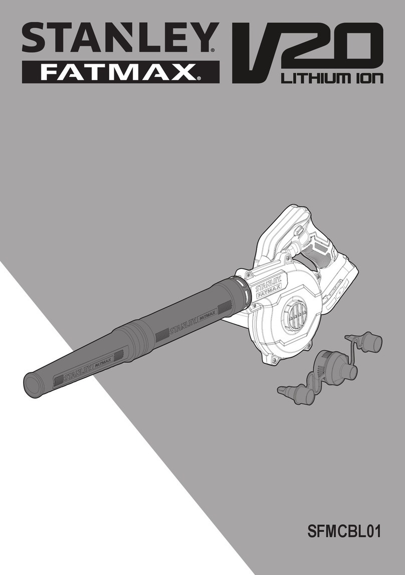 Stanley FATMAX SFMCBL01 User manual