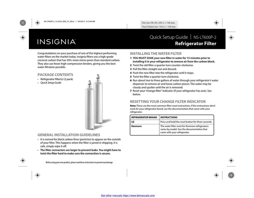 Insignia NS-LT600P-2 User manual