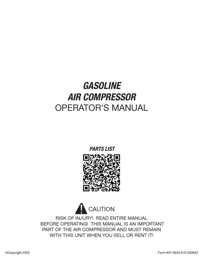 Mi-T-M AM2-SM09-B Operator's manual