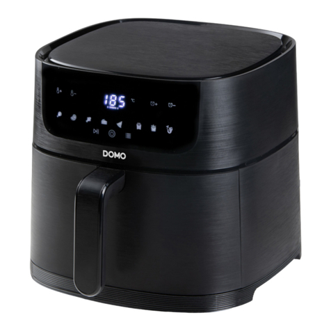 Linea 2000 Domo DO539FR User manual