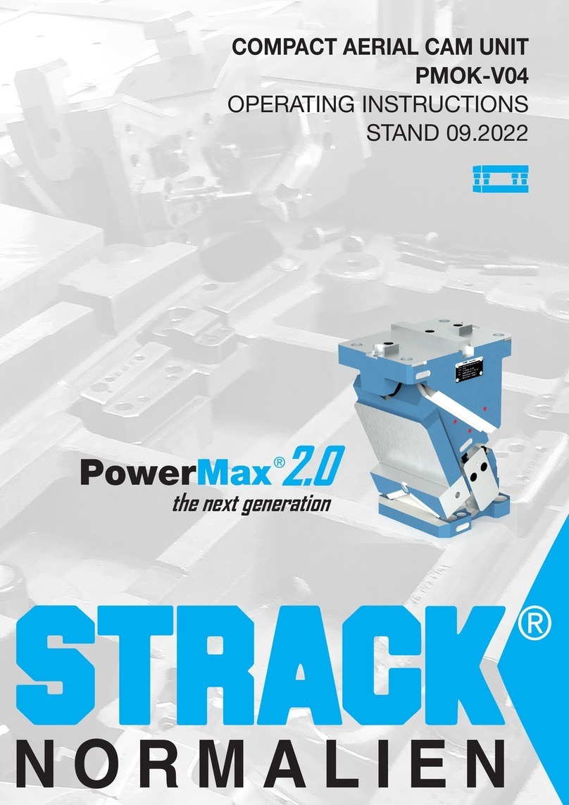 Strack PMOK-V04 operating instructions
