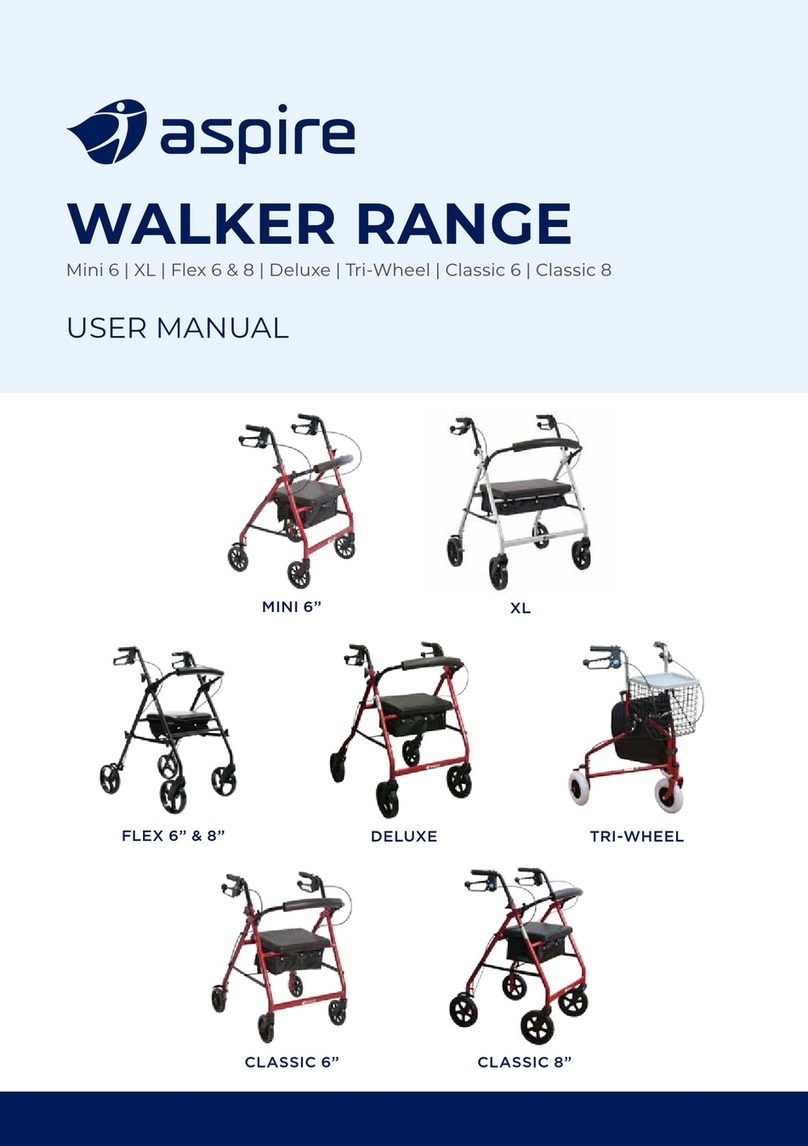 Aspire MINI 6 User manual