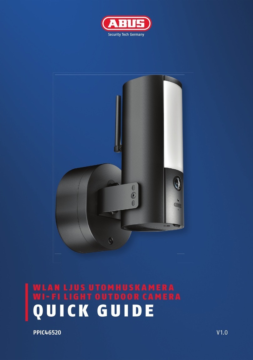 Abus PPIC46520 quick guide