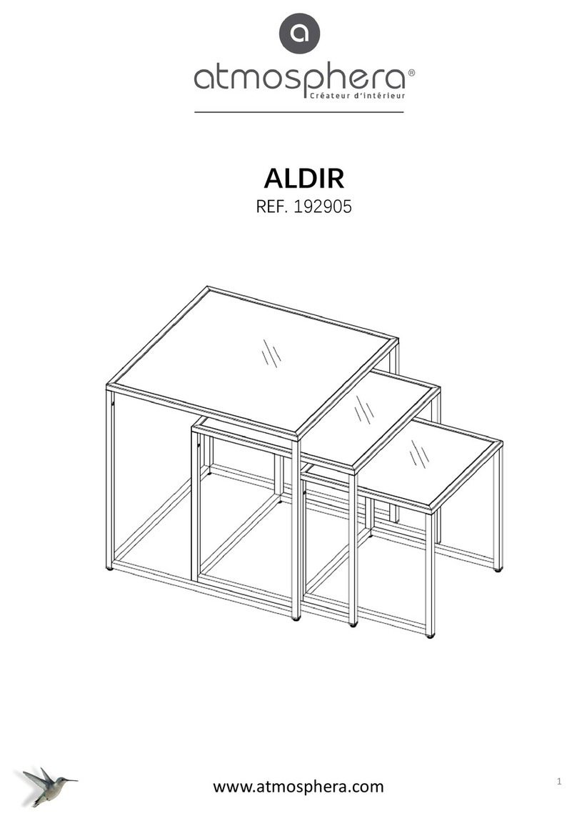 atmosphera ALDIR 192905 manual