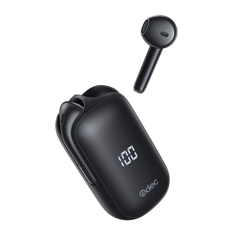 Odec OD-E1 user manual