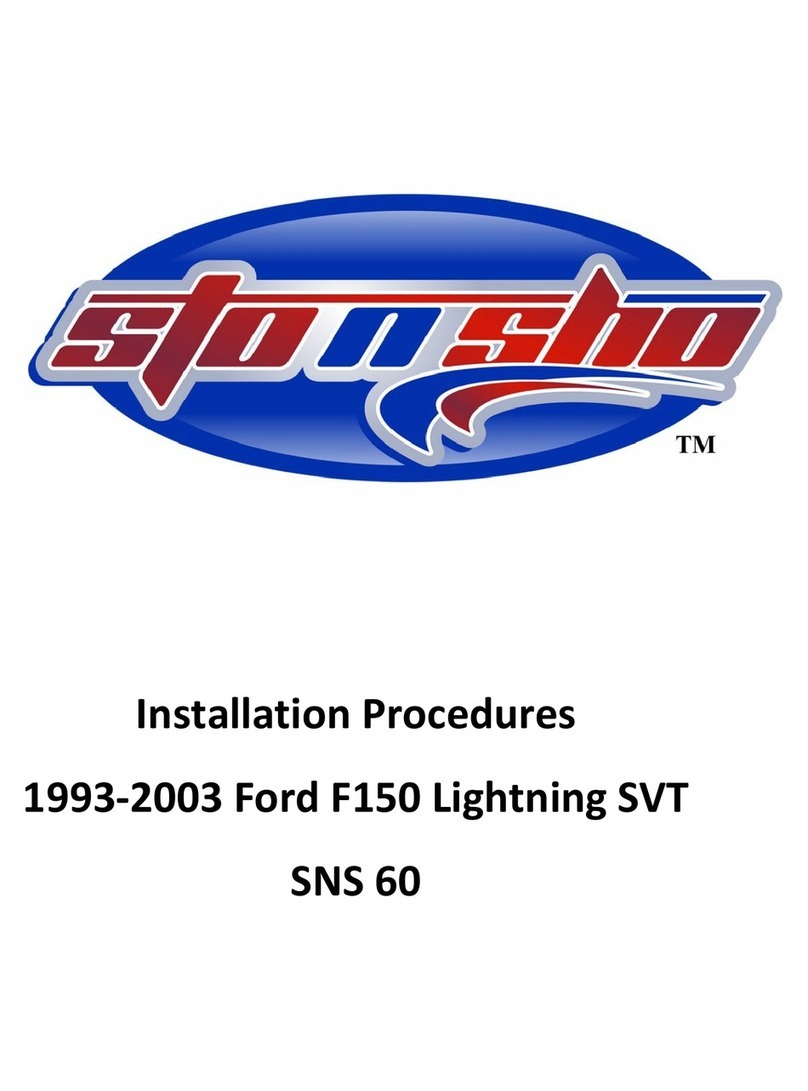 STO N SHO SNS 60 Reference guide STO N SHO SNS 60 Reference guide