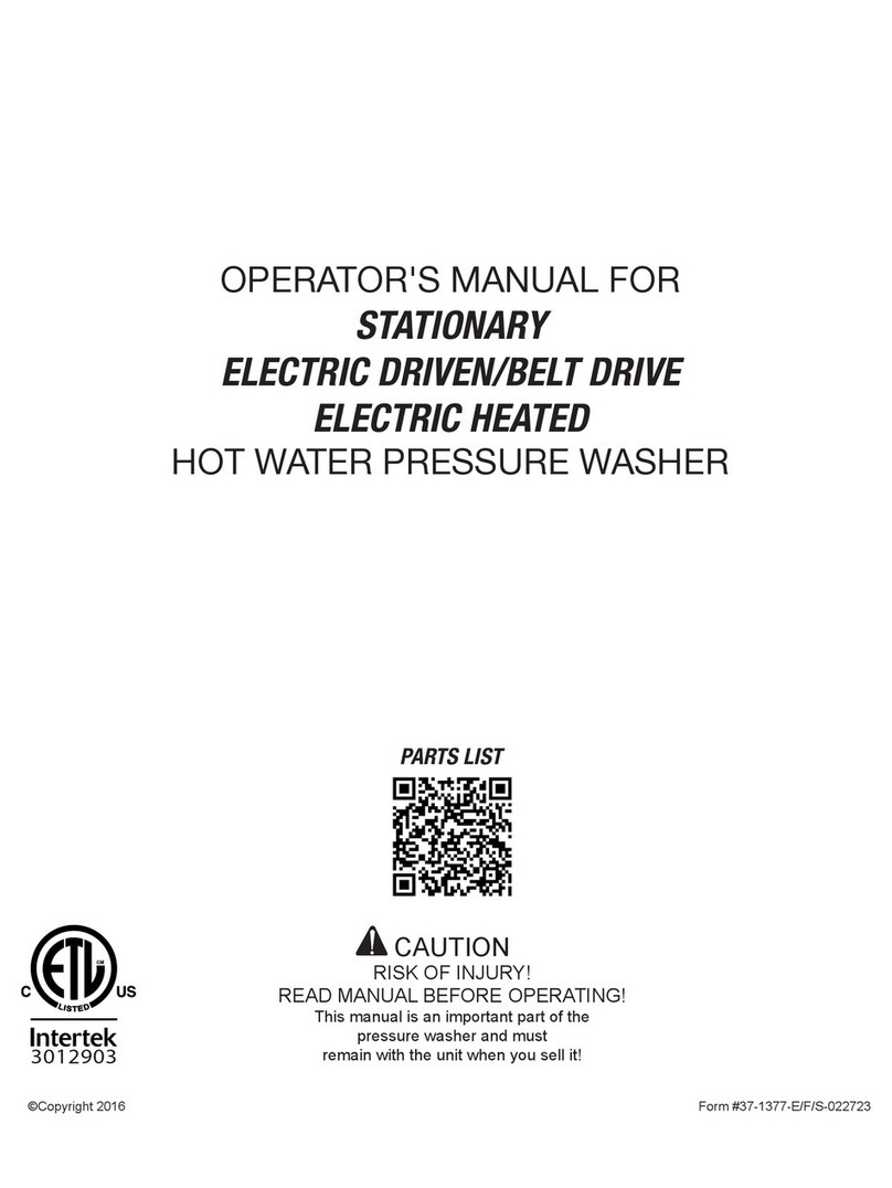 Mi-T-M HAE Series User manual