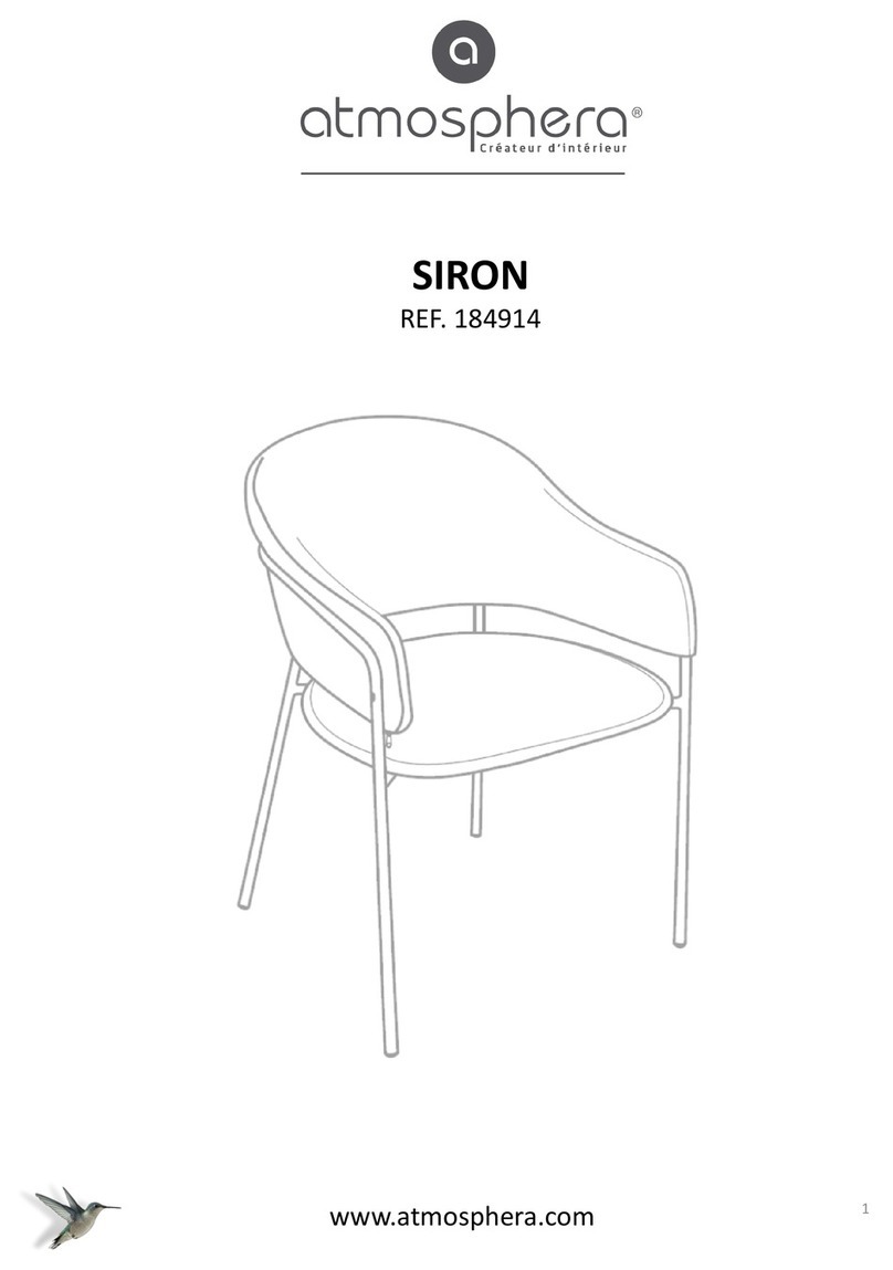 atmosphera SIRON 184914B manual atmosphera SIRON 184914B manual