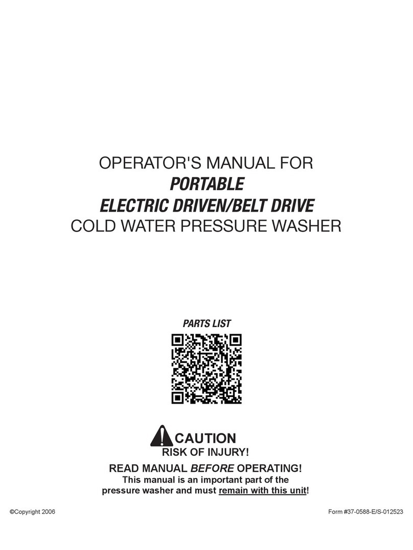 Mi-T-M CW-3005-0ME User manual