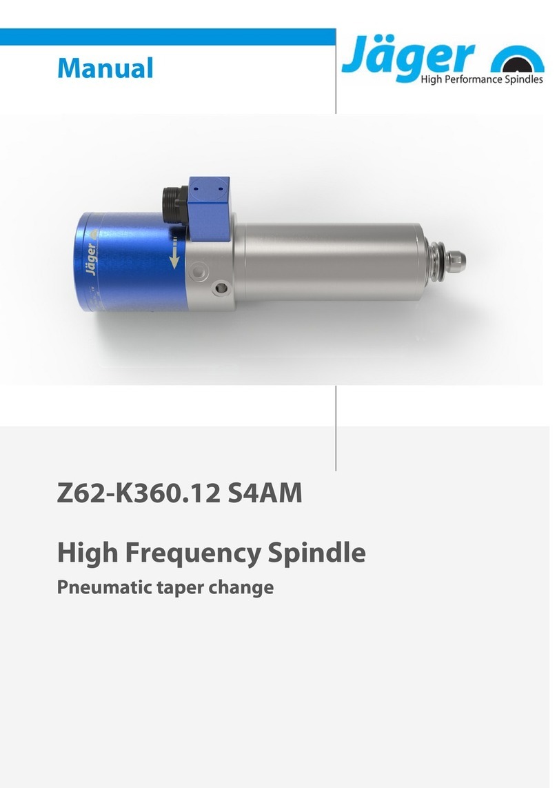 Jäger Z62-K360.12 S4AM User manual