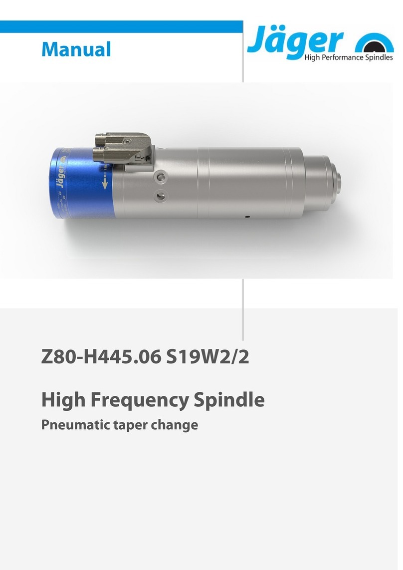 Jäger Z80-H445.06 S19W2/2 manual