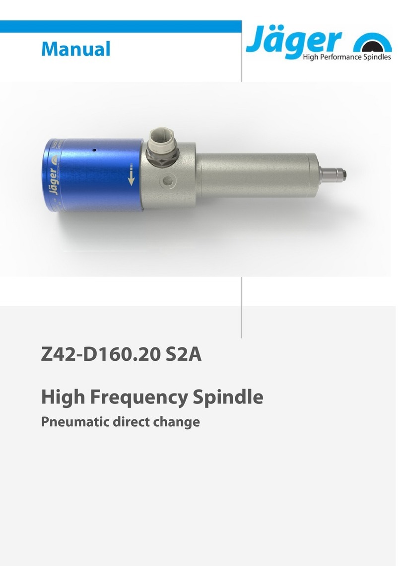 Jäger Z42-D160.20 S2A manual