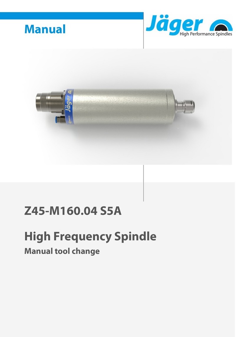 Jäger Z45-M160.04 S5A manual