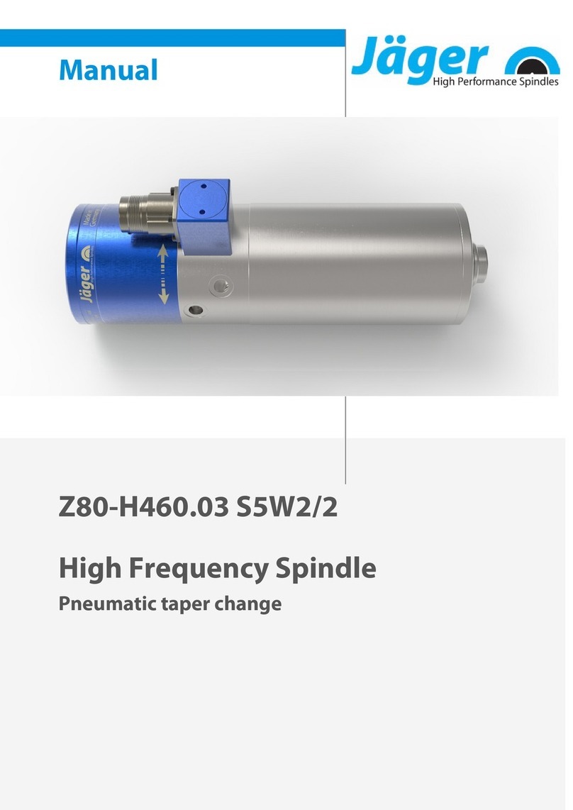 Jäger Z80-H460.03 S5W2/2 manual