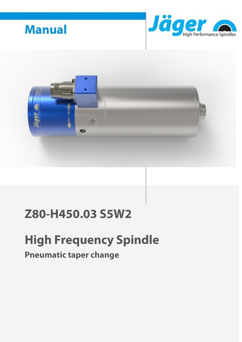 Jäger Z80-H450.03 S5W2 manual