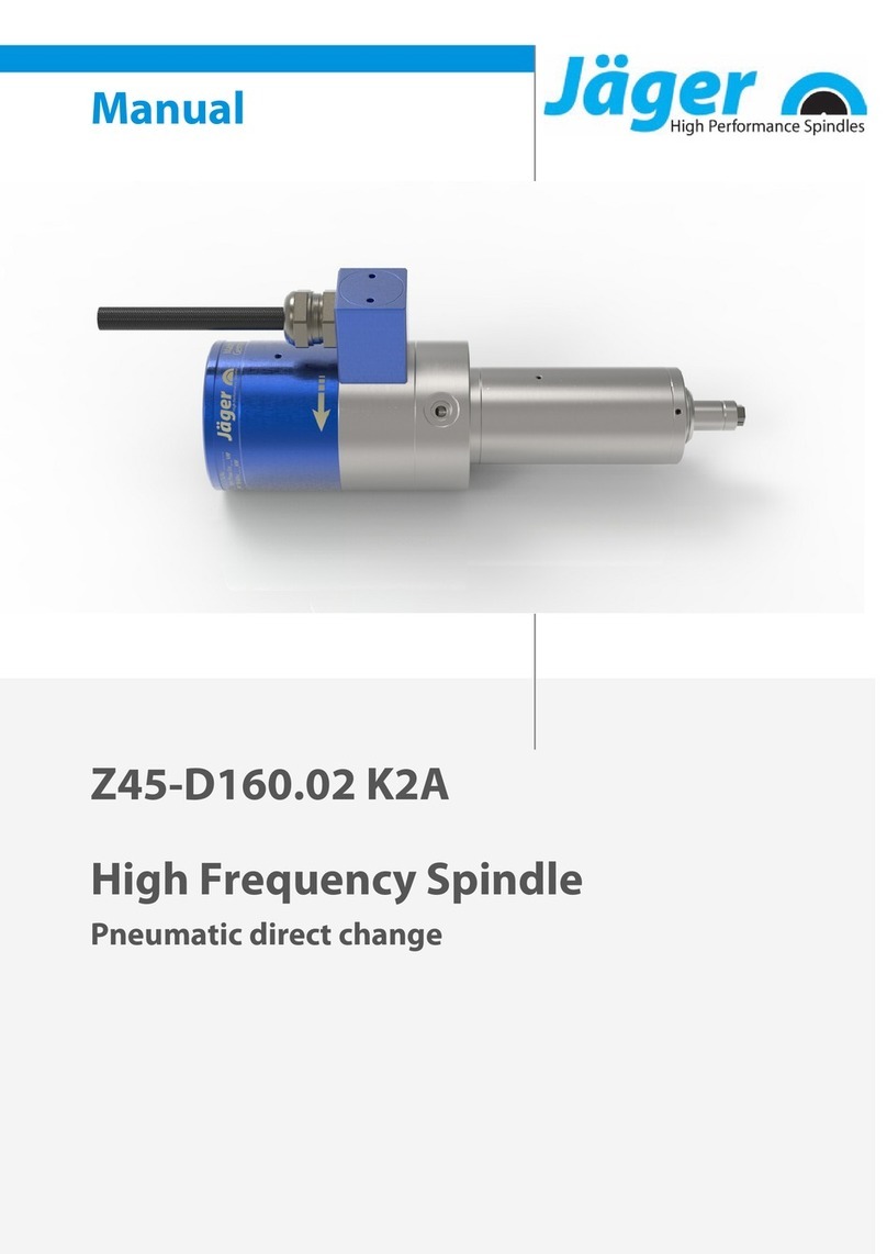 Jäger Z45-D160.02 K2A manual