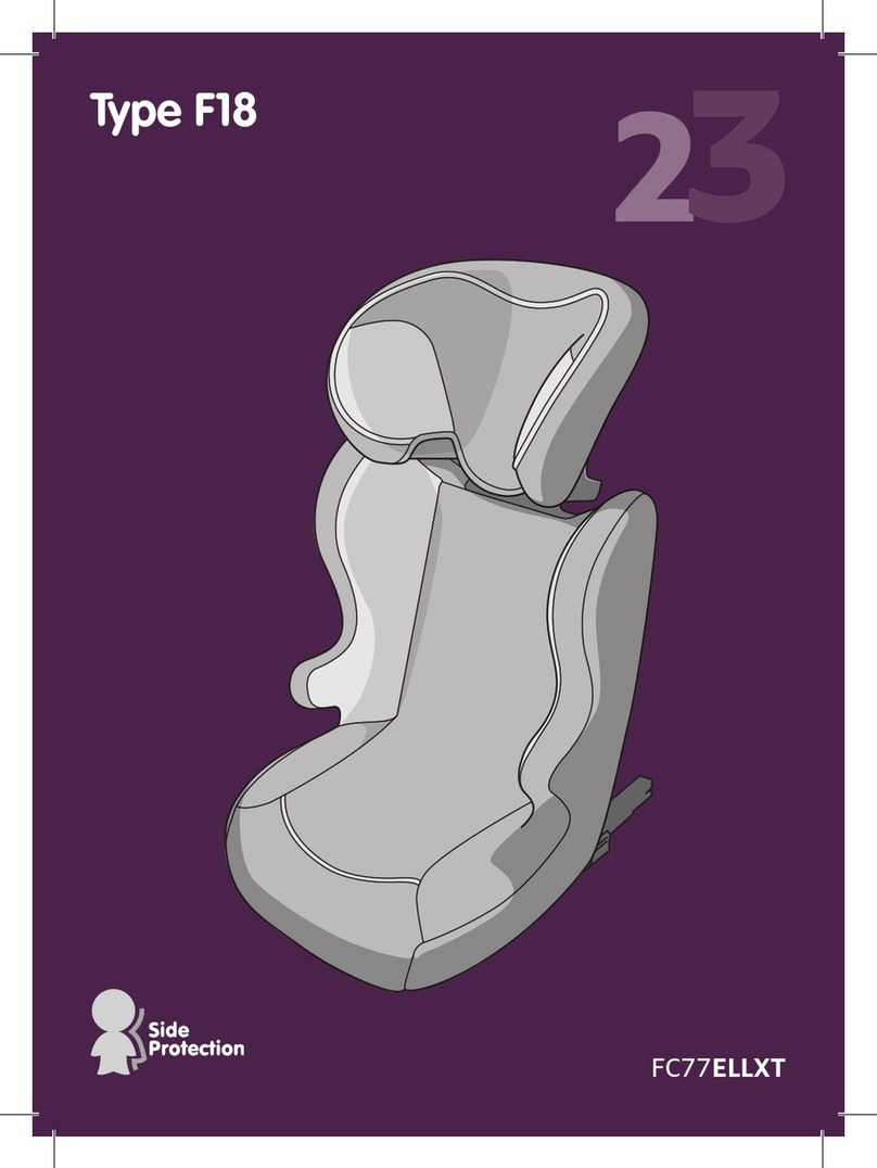 Teamtex FC77ELLXT manual