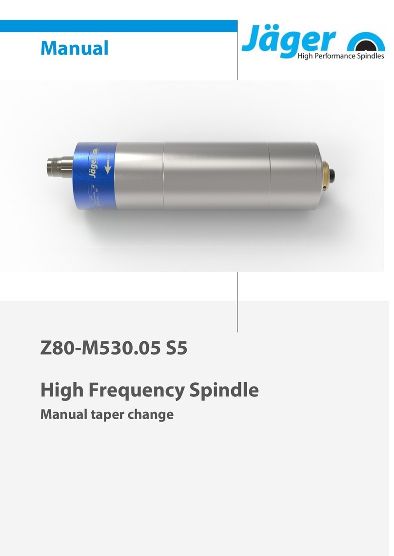 Jäger Z80-M530.05 S5 User manual