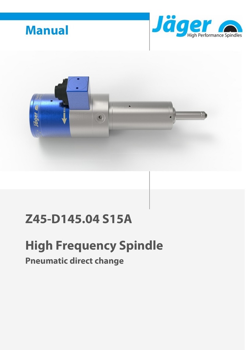 Jäger Z45-D145.04 S15A manual