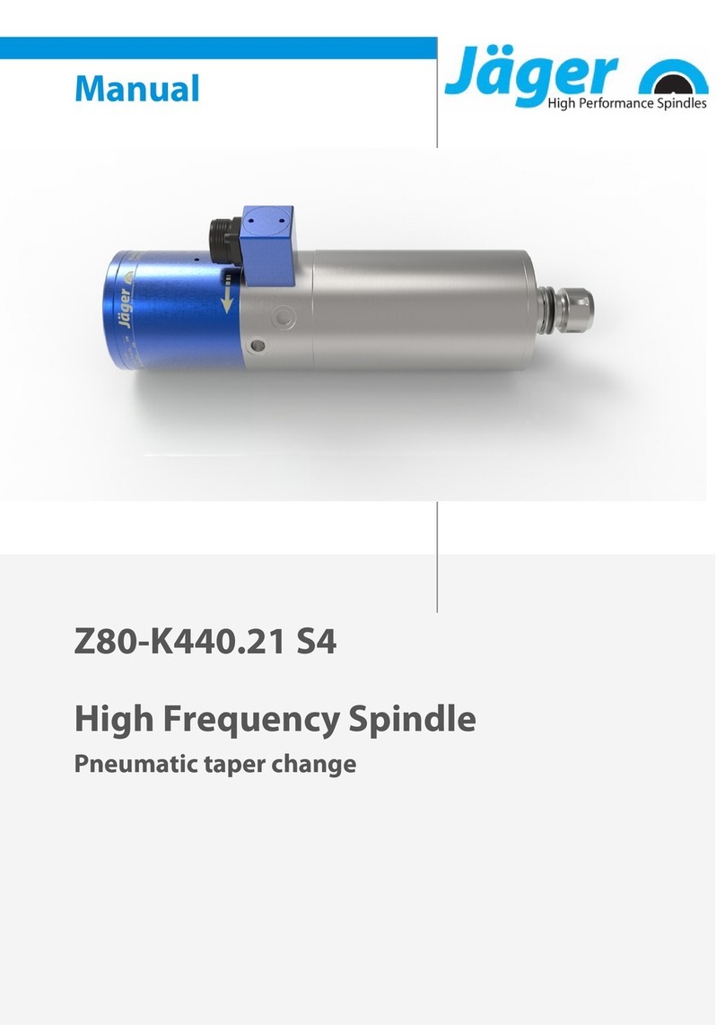 Jäger Z80-K440.21 S4 User manual