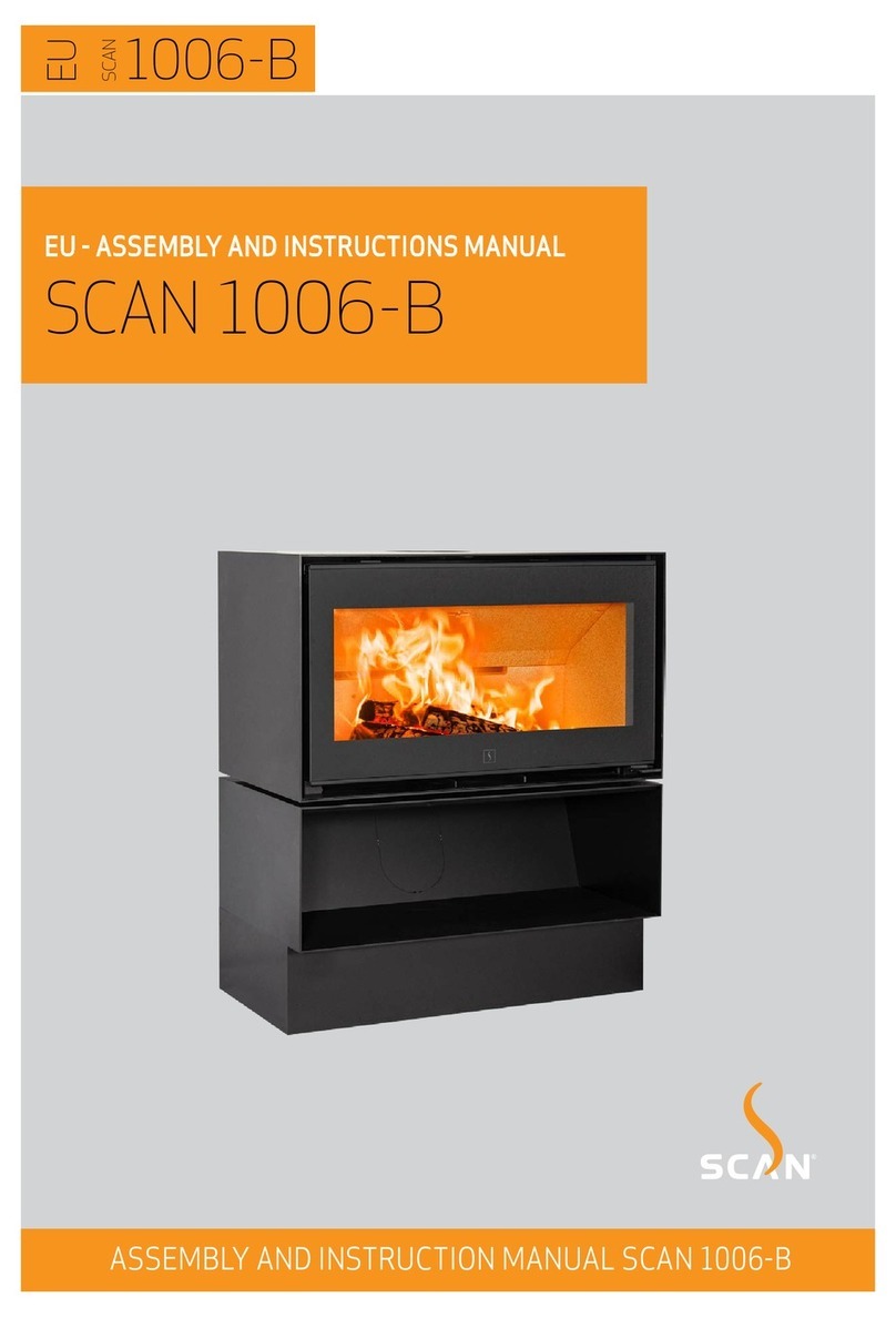 SCAN 1006-B User guide
