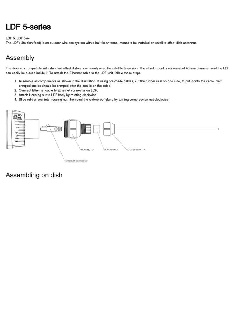 MikroTik LDF 5 manual