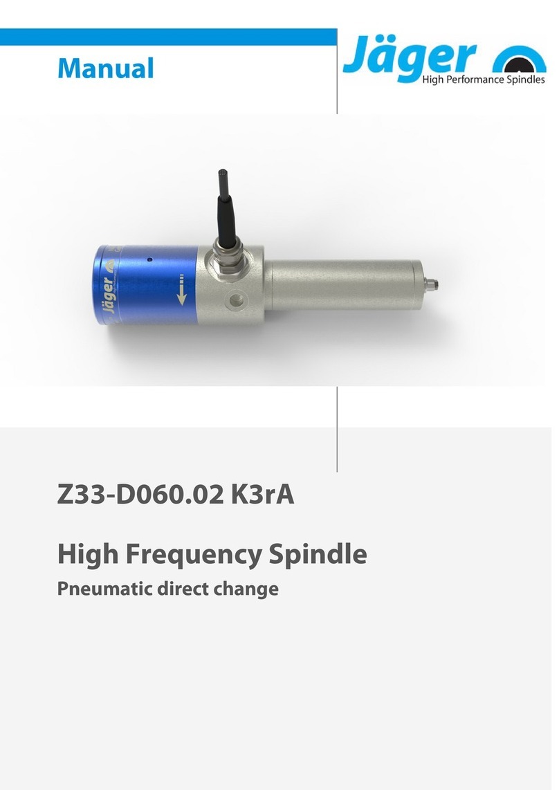 Jäger Z33-D060.02 K3rA User manual