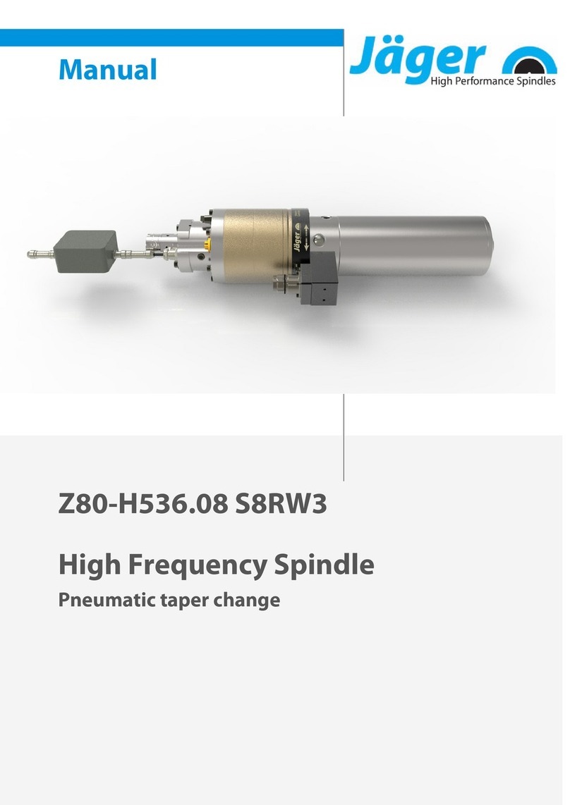 Jäger Z80-H536.08 S8RW3 manual