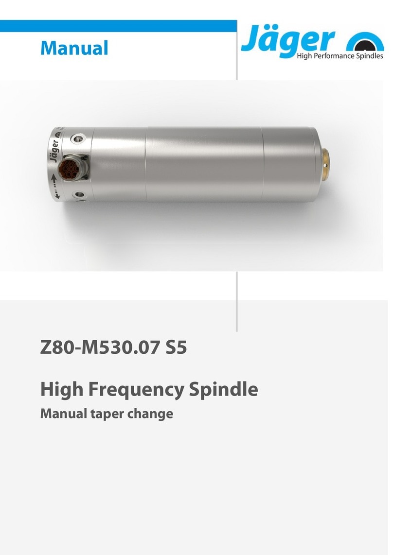 Jäger Z80-M530.07 S5 User manual