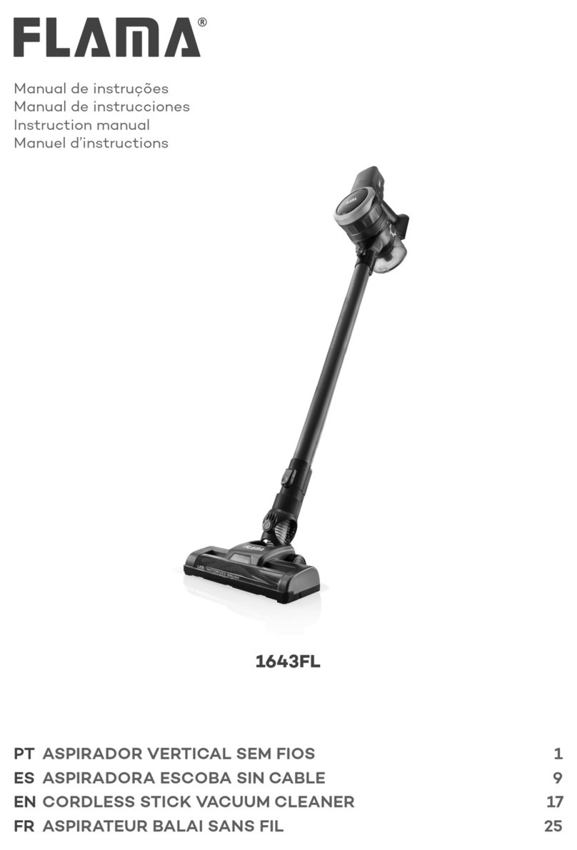 Flama 1643FL instruction manual