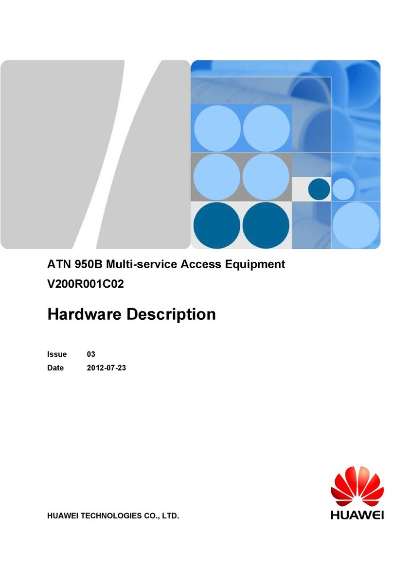 Huawei ATN 950B Guide