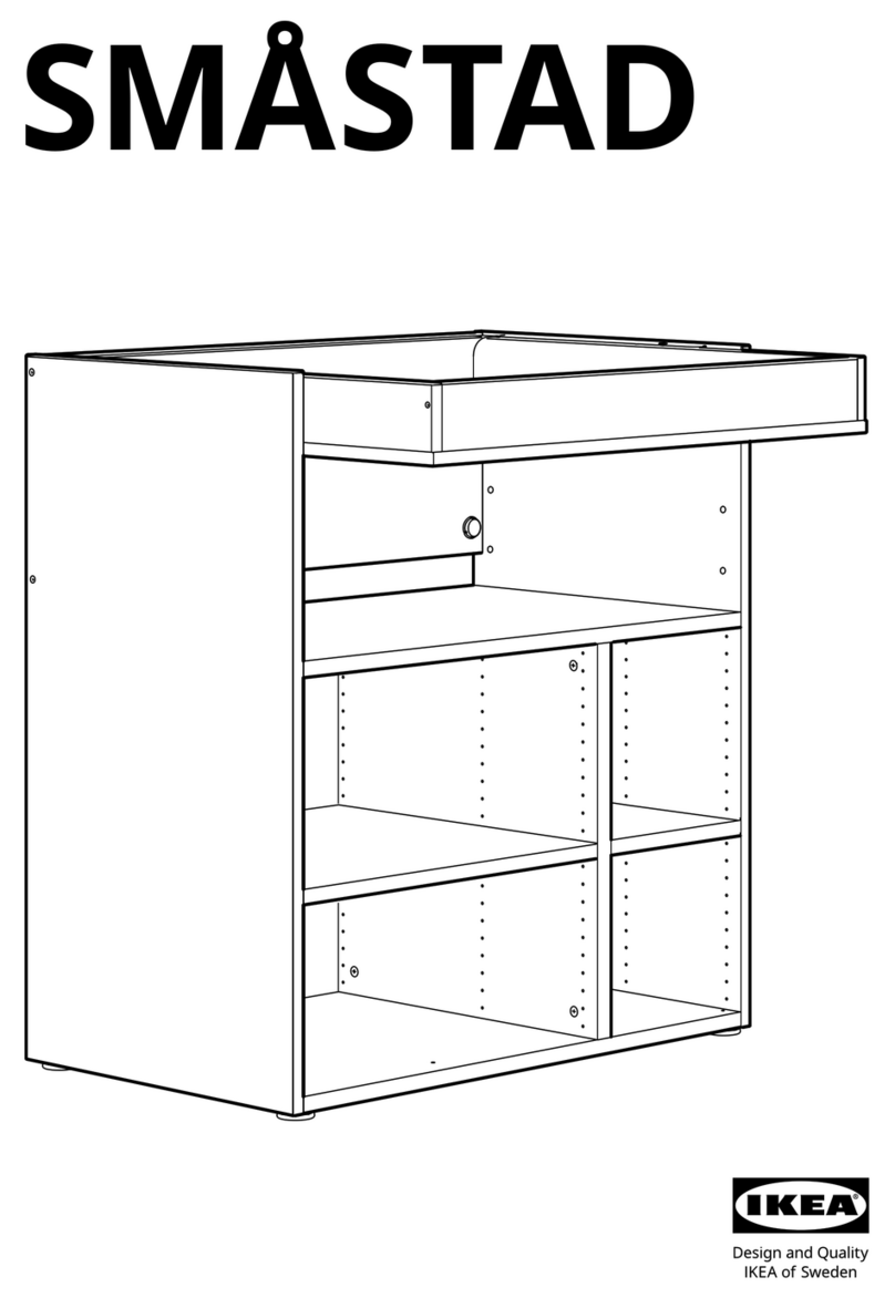 IKEA SMASTAD manual IKEA SMASTAD manual