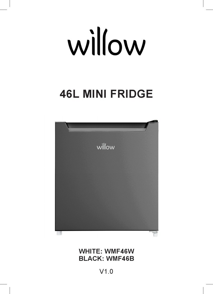 Willow WMF46W manual