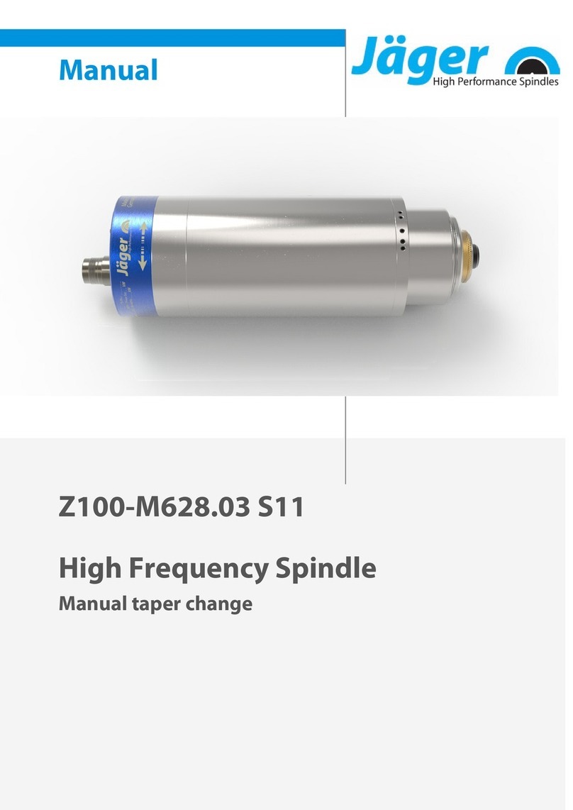 Jäger Z100-M628.03 S11 manual