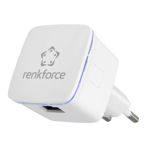 Renkforce 67 63 29 operating instructions