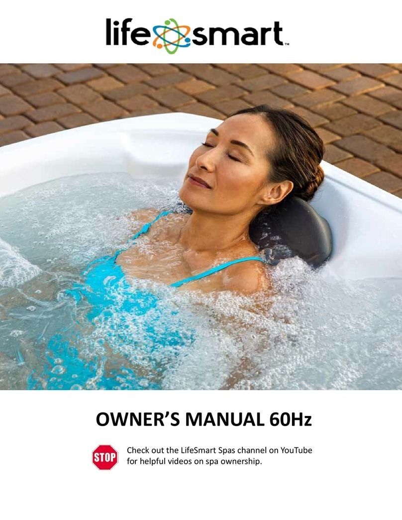 Life Smart Willow owner's manual