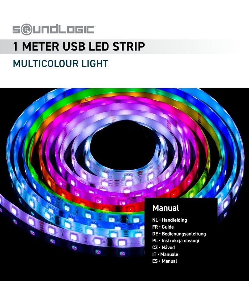 SoundLogic 80422 manual