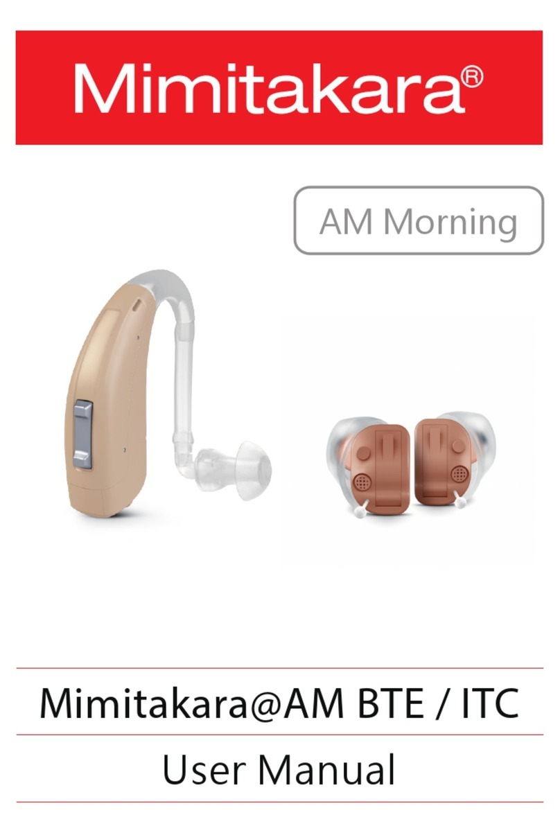Mimitakara AM BTE user manual