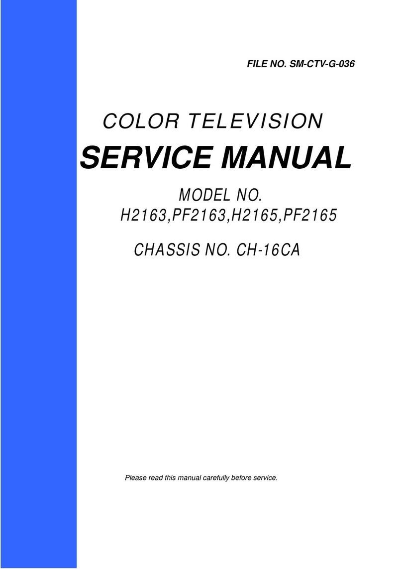 ERISSON H2163 User manual