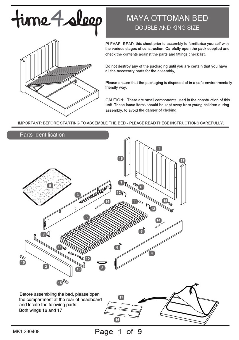 Time4Sleep MAYA manual