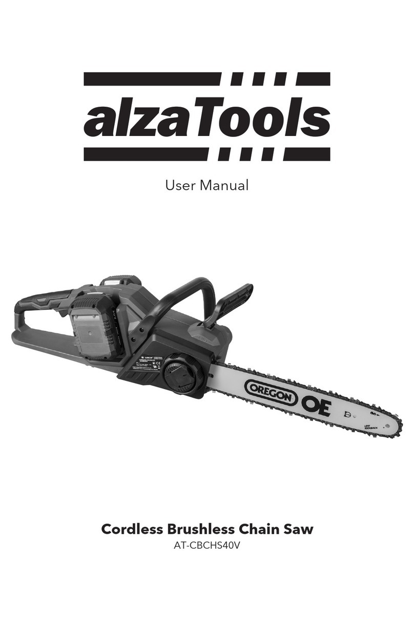 alzaTools AT-CBCHS40V User manual