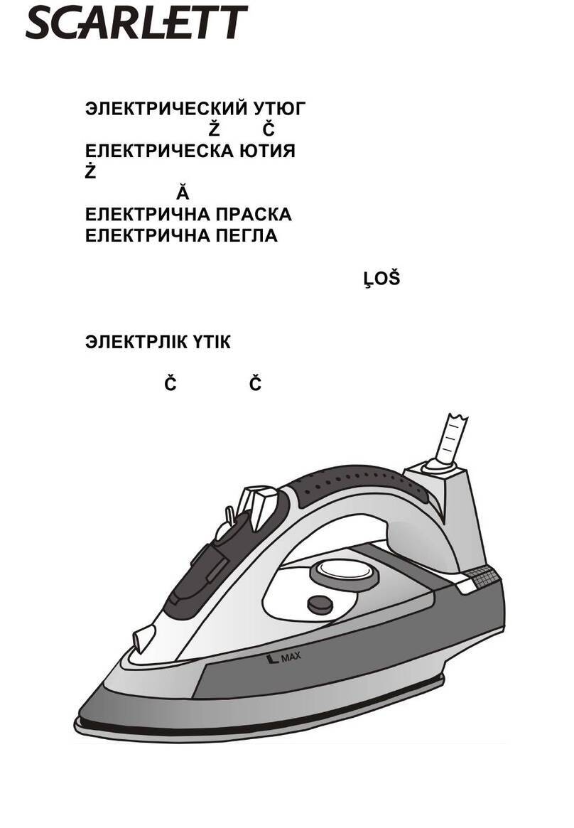 Scarlett SC-1331S manual