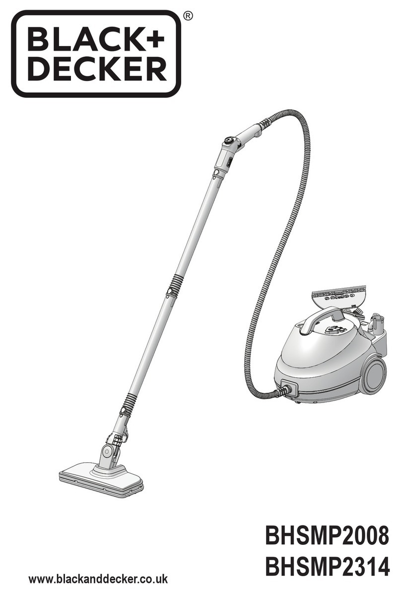 Black & Decker BHSMP2008 Original instructions