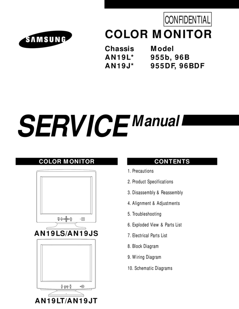 Samsung AN19LS User manual
