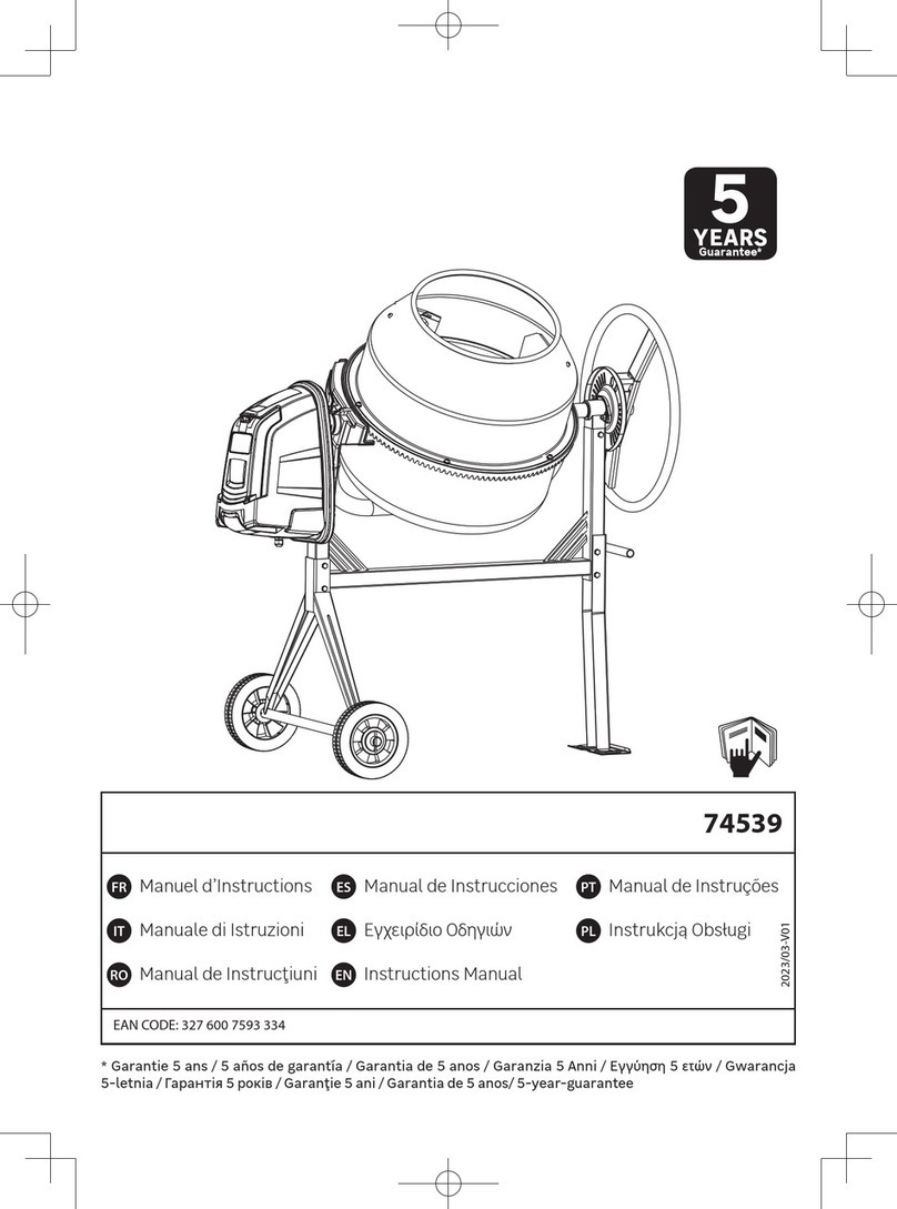 ADEO Services 74539 User manual